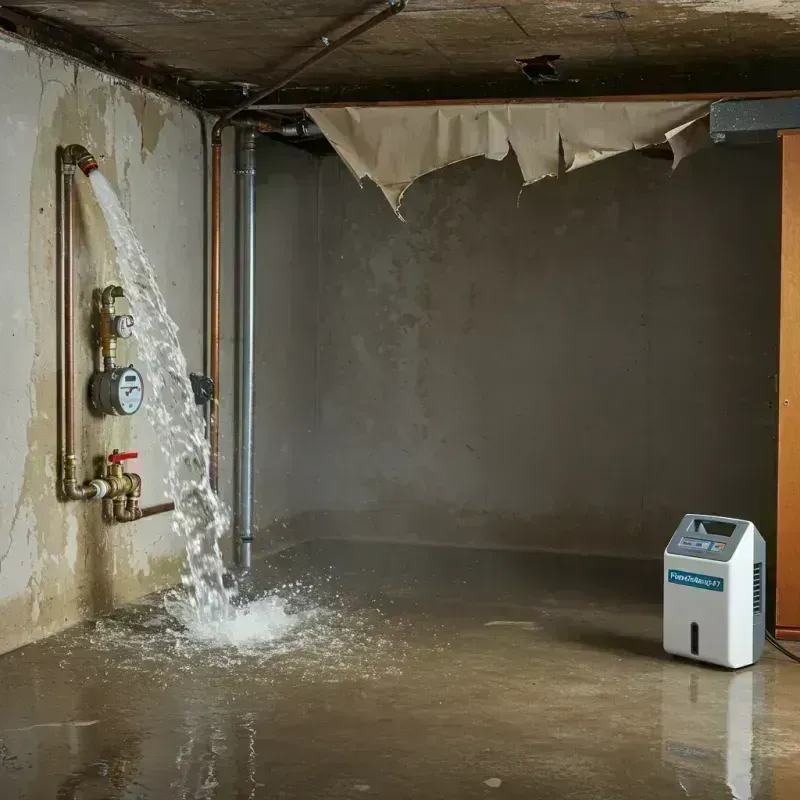 Pipe Burst and Leak Restoration in Long Beach, WA